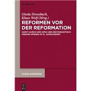 Reformen vor der Reformation