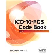 Casto, ICD-10-PCS Code Book, 2016 Draft