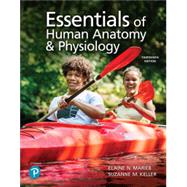 Essentials of Human Anatomy & Physiology,9780135624234