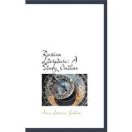 Russian Literature : A Study Outline