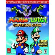 Mario and Luigi : Prima's Official Strategy Guide