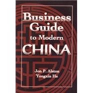 Business Guide to Modern China