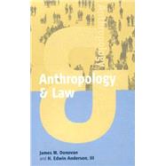 Anthropology & Law