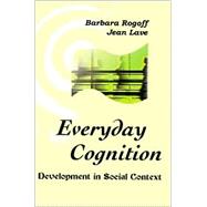 Everyday Cognition