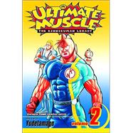 Ultimate Muscle, Vol. 2