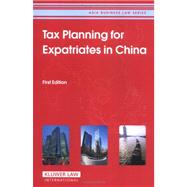 Tax Planning for Expatriates in China