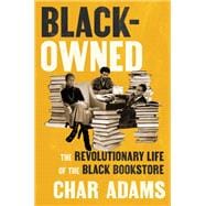 Black-Owned book cover, ISBN 9780593474235