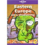 Lonely Planet Eastern Europeon on a Shoestring