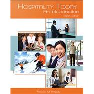 Hospitality Today An Introduction, Eighth Edition; eBook