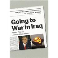 Going to War in Iraq