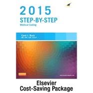 Step-by-step Medical Coding 2014 + Workbook + ICD-9-CM 2015 for Hospitals Vol. 1-3 Professional Ed. + HCPCS 2014 Standard Ed. + AMA CPT 2014 Professional Ed.