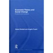 Economic Theory and Social Change: Problems and Revisions