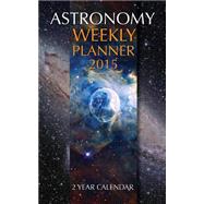 Astronomy 2015-2016 Weekly Planner