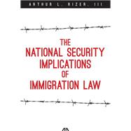 The National Security Implications of Immigration Law