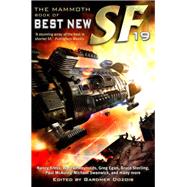 The Mammoth Book of Best New SF [19]