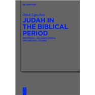 Judah in the Biblical Period