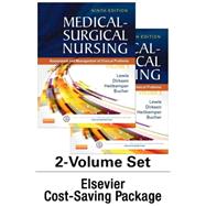 Medical-Surgical Nursing + Virtual Clinical Excursions: Assessment and Management of Clinical Problems