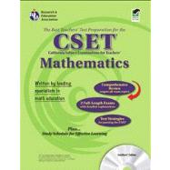 The Best Teachers' Test Preparation for the CSET Mathematics