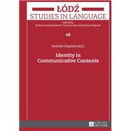 Identity in Communicative Contexts
