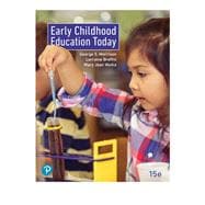 Early Childhood Education Today (Print Offer Edition)