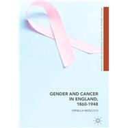 Gender and Cancer in England, 1860-1948