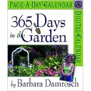 365 Days in the Garden 2002 Calendar