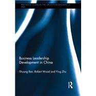 Business Leadership Development in China