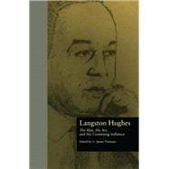 Langston Hughes: The Man, His Art, and His Continuing Influence