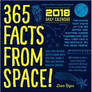 365 Facts from Space! 2018 Calendar