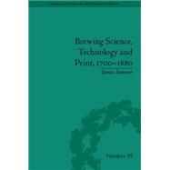 Brewing Science, Technology and Print, 1700û1880