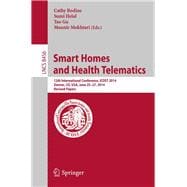 Smart Homes and Health Telematics