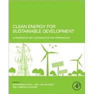 Clean Energy for Sustainable Development