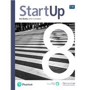 StartUp 8, Student Book