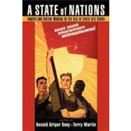 A State of Nations Empire and Nation-Making in the Age of Lenin and Stalin