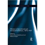 Women in International and Universal Exhibitions 1876-1937