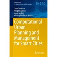 Computational Urban Planning and Management for Smart Cities