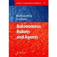 Autonomous Robots and Agents