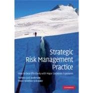 Strategic Risk Management Practice: How to Deal Effectively with Major Corporate Exposures