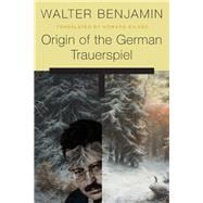 Origin of the German Trauerspiel