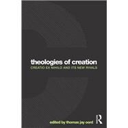 Theologies of Creation