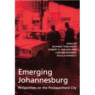 Emerging Johannesburg