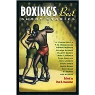 Boxing's Best Short Stories