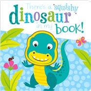 There's a Dinosaur in My Book!