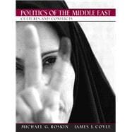 Politics of the Middle East Cultures and Conflicts