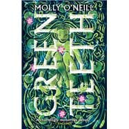Greenteeth book cover, ISBN 9780316584241