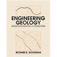 Engineering Geology Rock in Engineering Construction