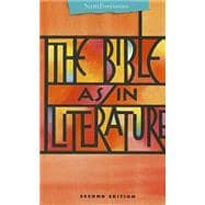 The Bible As/in Literature,9780673294241