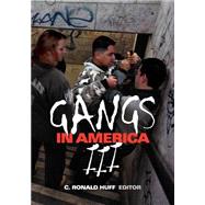 Gangs in America III,9780761924241