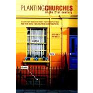 Planting Churches in the 21st Century