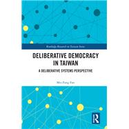 Deliberative Democracy in Taiwan